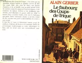 Couverture du produit · Le Faubourg des Coups-de-Trique (Le Livre de poche)