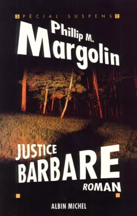 Couverture du produit · Justice barbare
