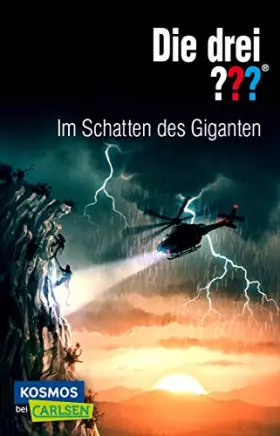 Couverture du produit · Erlhoff, K: Die drei ???: Im Schatten des Giganten