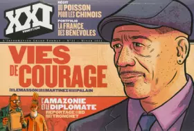 Couverture du produit · XXI nº21 Vies de courage