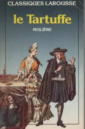 Couverture du produit · Le Tartuffe