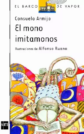 Couverture du produit · El Mono Imitamonos