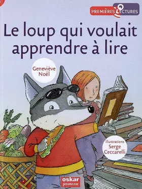 Couverture du produit · Le loup qui voulait apprendre à lire