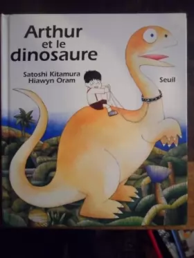 Couverture du produit · Arthur et le dinosaure