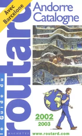 Couverture du produit · Andorre, Catalogne, 2002-2003