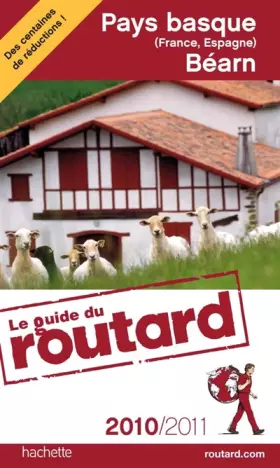 Couverture du produit · Guide du Routard Pays basque (France, Espagne) et Béarn 2010/2011