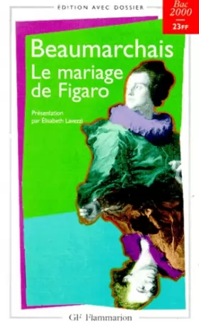 Couverture du produit · La folle journée ou Le mariage de Figaro