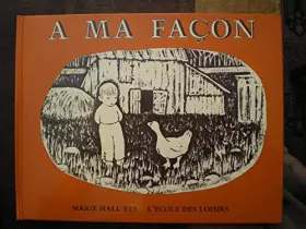 Couverture du produit · Ma facon (A)
