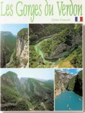 Couverture du produit · Les gorges du Verdon (Collection As de coeur)