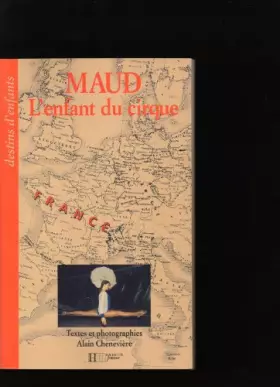 Couverture du produit · MAUD, L'ENFANT DU CIRQUE