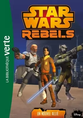 Couverture du produit · Star Wars Rebels 11 - Un nouvel allié
