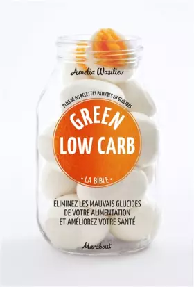 Couverture du produit · Low carb