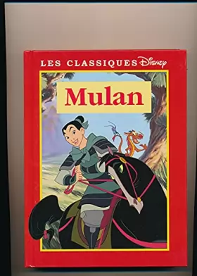 Couverture du produit · Mulan - 1998