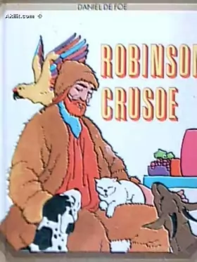 Couverture du produit · Robinson crusoe