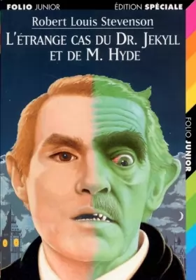 Couverture du produit · L'Etrange cas du docteur Jekyll et de M. Hyde