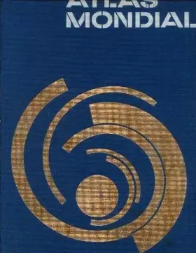 Couverture du produit · Atlas mondial, l'europe et l'urss