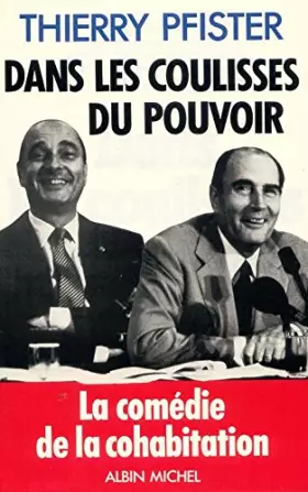 Couverture du produit · Dans les coulisses du pouvoir