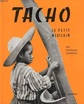 Couverture du produit · Tacho le petit Mexicain.