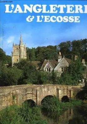 Couverture du produit · L'angleterre & L'écosse