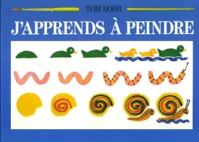Couverture du produit · J'APPRENDS A` PEINDRE