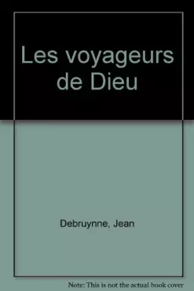 Couverture du produit · Les voyageurs de Dieu