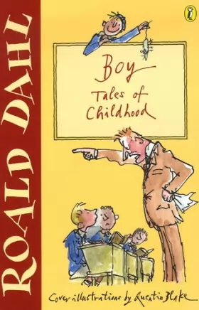 Couverture du produit · Boy: Tales of Childhood