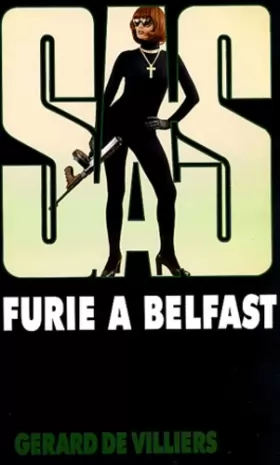 Couverture du produit · SAS, numéro 36 : Furie à Belfast