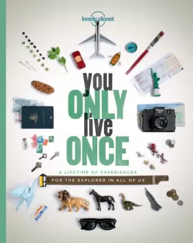 Couverture du produit · You only live once (paperback) - 1ed - Anglais
