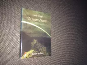 Couverture du produit · le maitre d heure