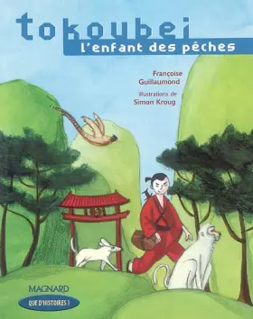 Couverture du produit · Tokoubei l'enfant des pêches
