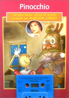 Couverture du produit · Pinocchio