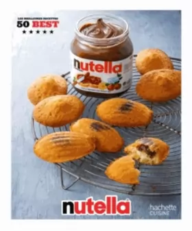 Couverture du produit · Nutella: 50 Best