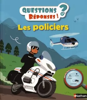Couverture du produit · Les policiers - Questions/Réponses - doc dès 5 ans (25)