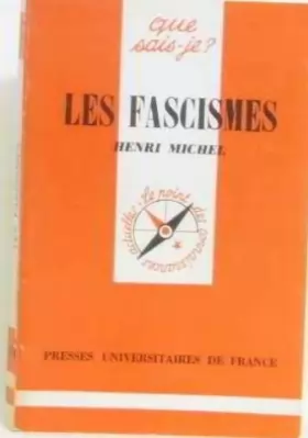 Couverture du produit · Les Fascismes