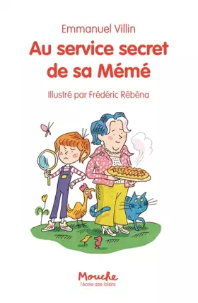 Couverture du produit · Au service secret de sa Mémé