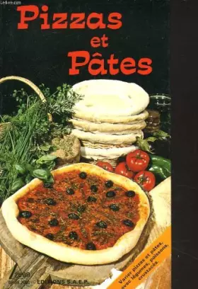 Couverture du produit · Pizza, pâtes