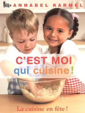 Couverture du produit · C EST MOI QUI CUISINE