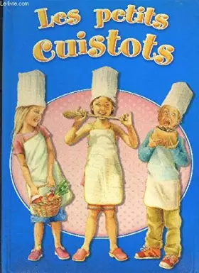 Couverture du produit · Les petits cuistots