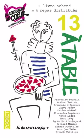Couverture du produit · 13 à table ! 2017