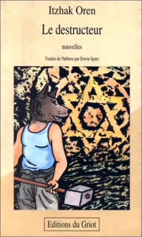 Couverture du produit · Le destructeur