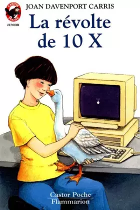 Couverture du produit · La Révolte de 10 bTexte imprimé