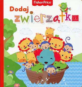 Couverture du produit · Fisher Price Dodaj zwierzatka