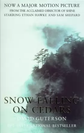 Couverture du produit · Snow Falling on Cedars