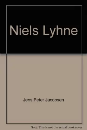 Couverture du produit · Niels Lyhne