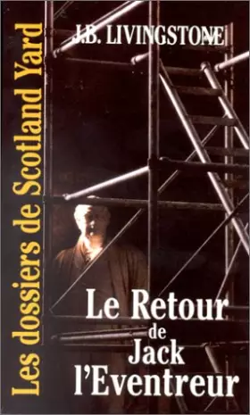 Couverture du produit · Le retour de Jack l'Eventreur