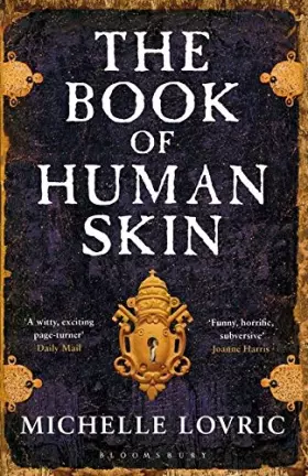 Couverture du produit · The Book of Human Skin
