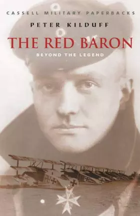 Couverture du produit · The Red Baron