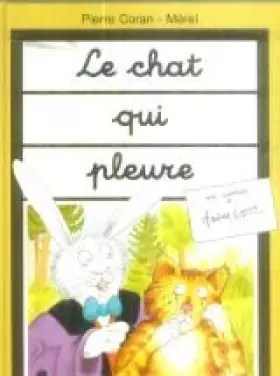 Couverture du produit · Le chat qui pleure