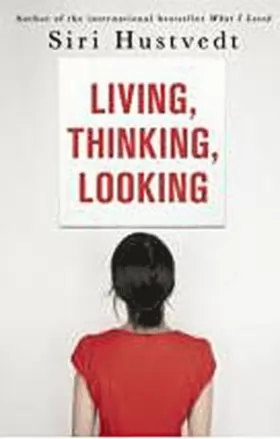 Couverture du produit · Living, Thinking, Looking