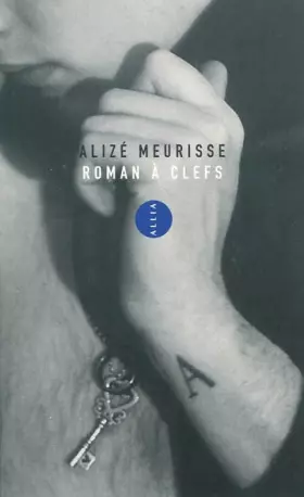Couverture du produit · Roman a clefs